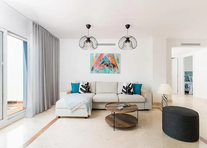 Deluxe 2 Bed Lejlighed Estepona