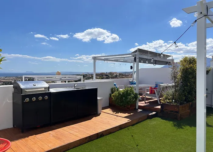 Deluxe 2 Bed Lejlighed