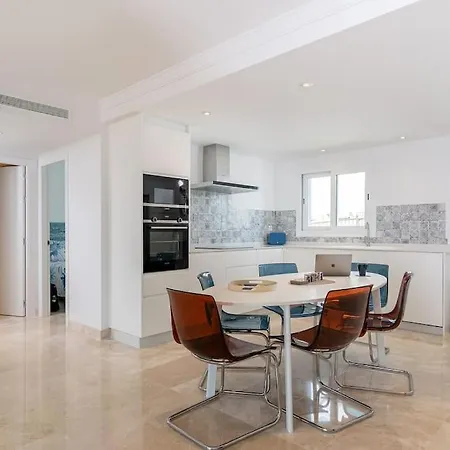 Apartamento Deluxe 2 Bed *