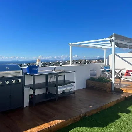 Deluxe 2 Bed Apartamento Estepona