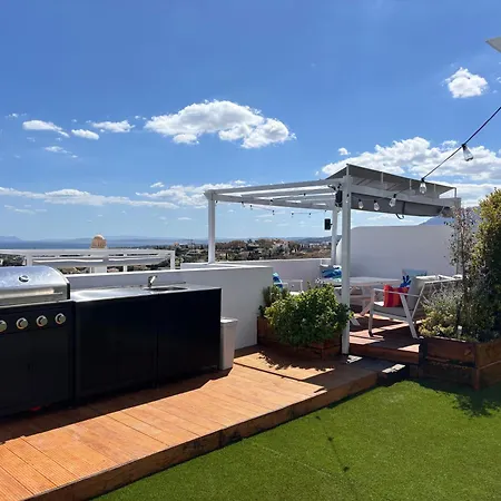 Deluxe 2 Bed Apartamento